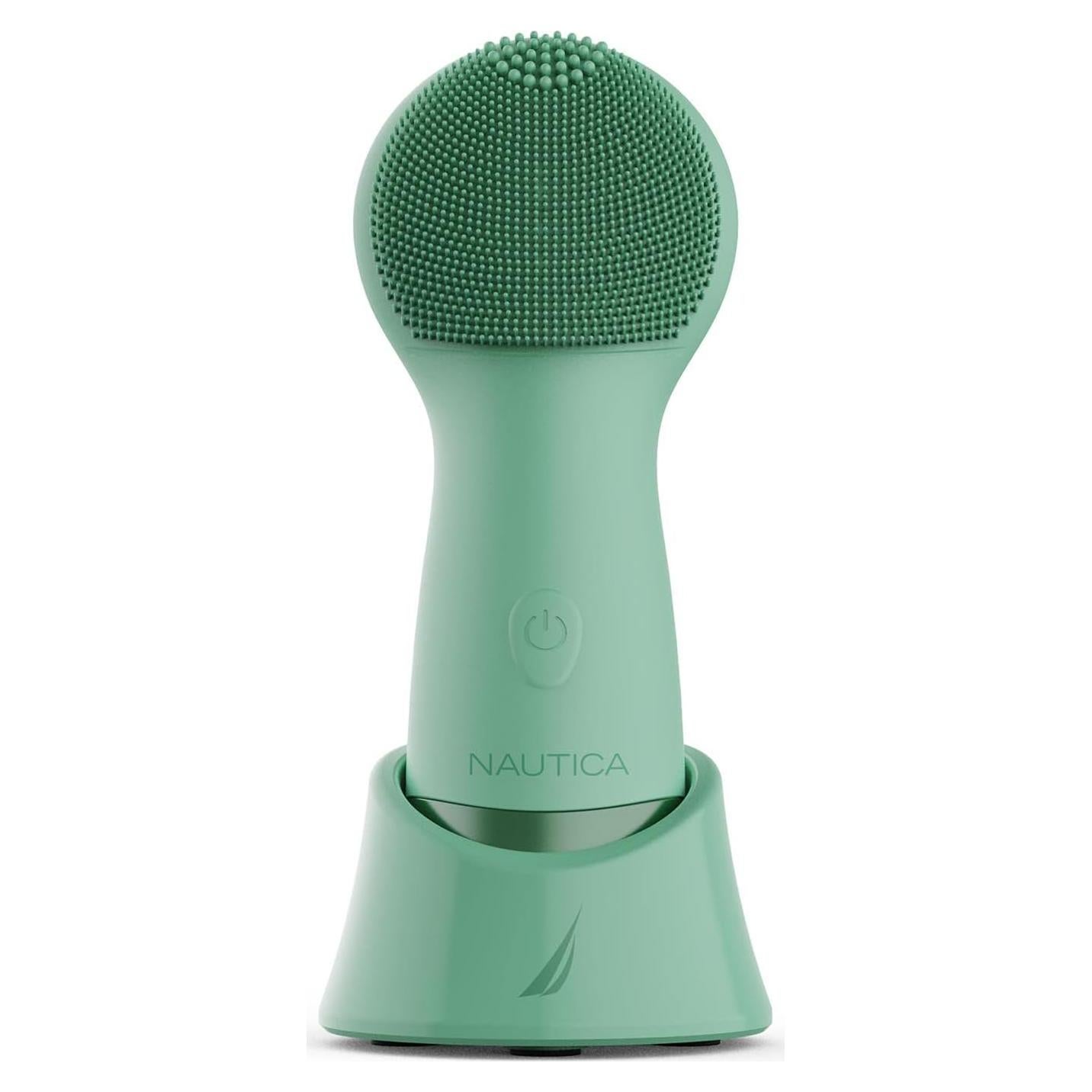 Cepillo Facial Sónico Nautica PC110 - Exfoliador Recargable LED