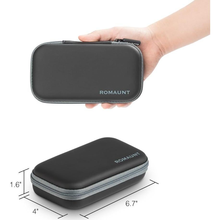 Funda Protectora para Cápsulas Nespresso PU Marrón 8 Unidades