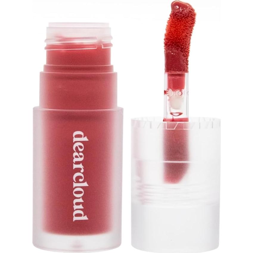 Rubor Líquido Dearcloud Malva - Suero Hidratante 5.6 ml