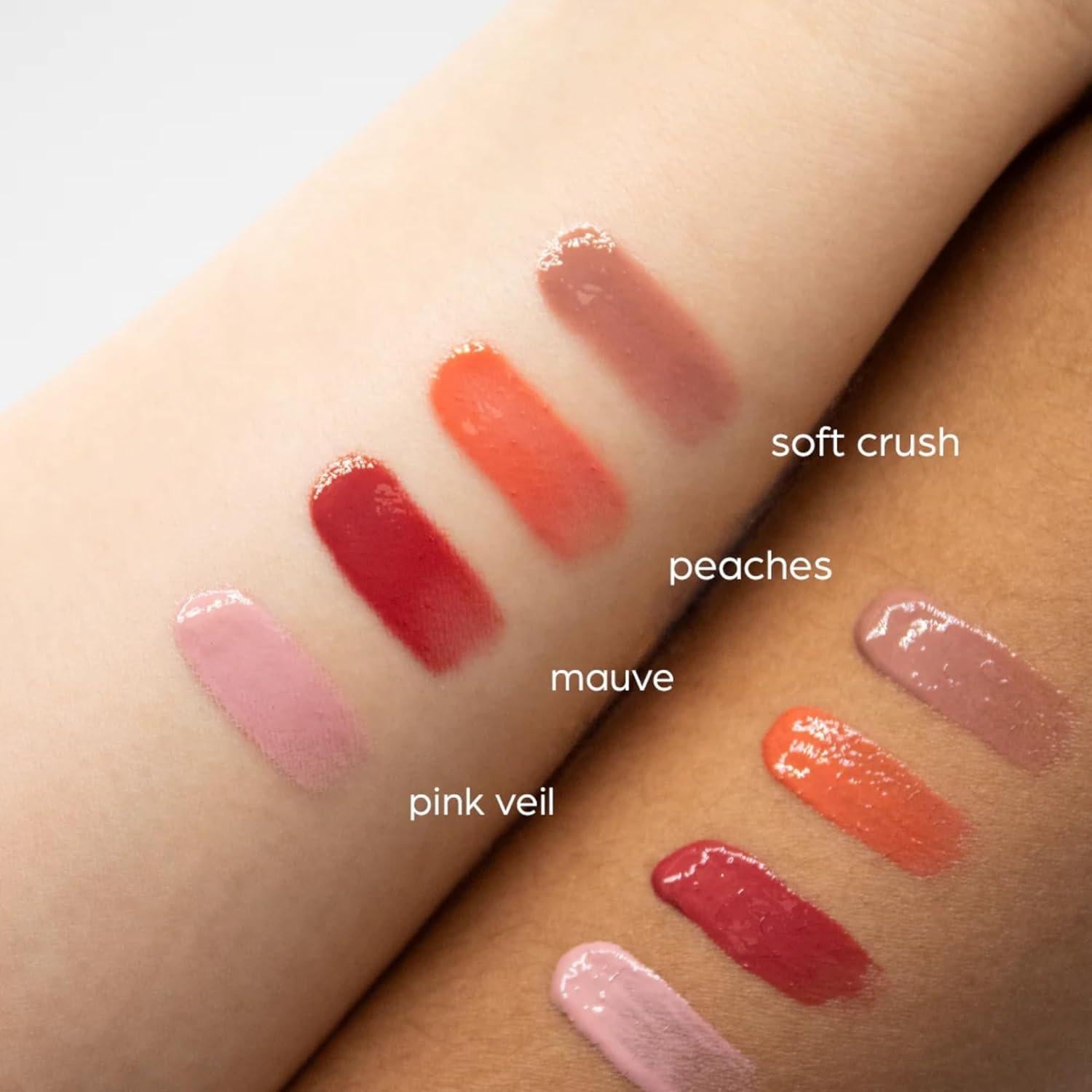 Rubor Líquido Dearcloud Malva - Suero Hidratante 5.6 ml