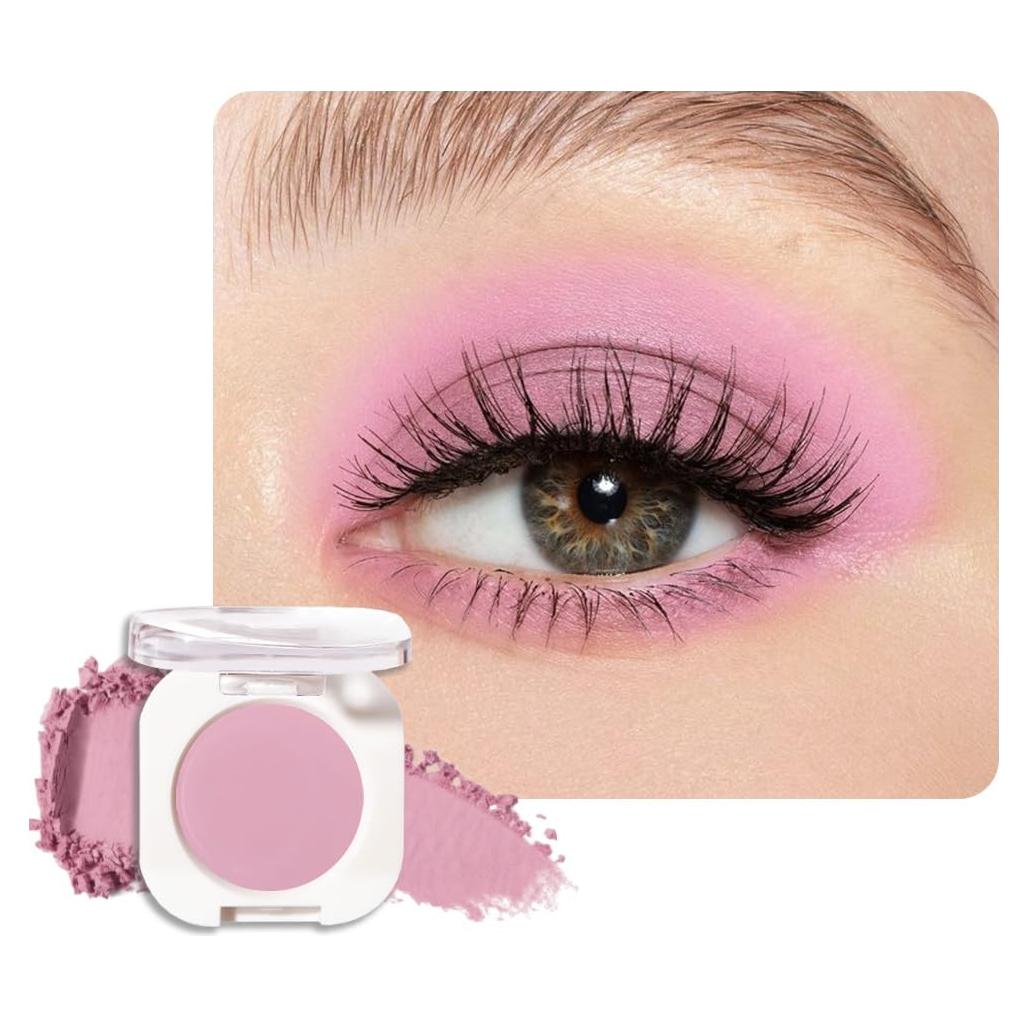 Sombra de Ojos QIDSTERS 02 Durazno Claro Mate 1.42g