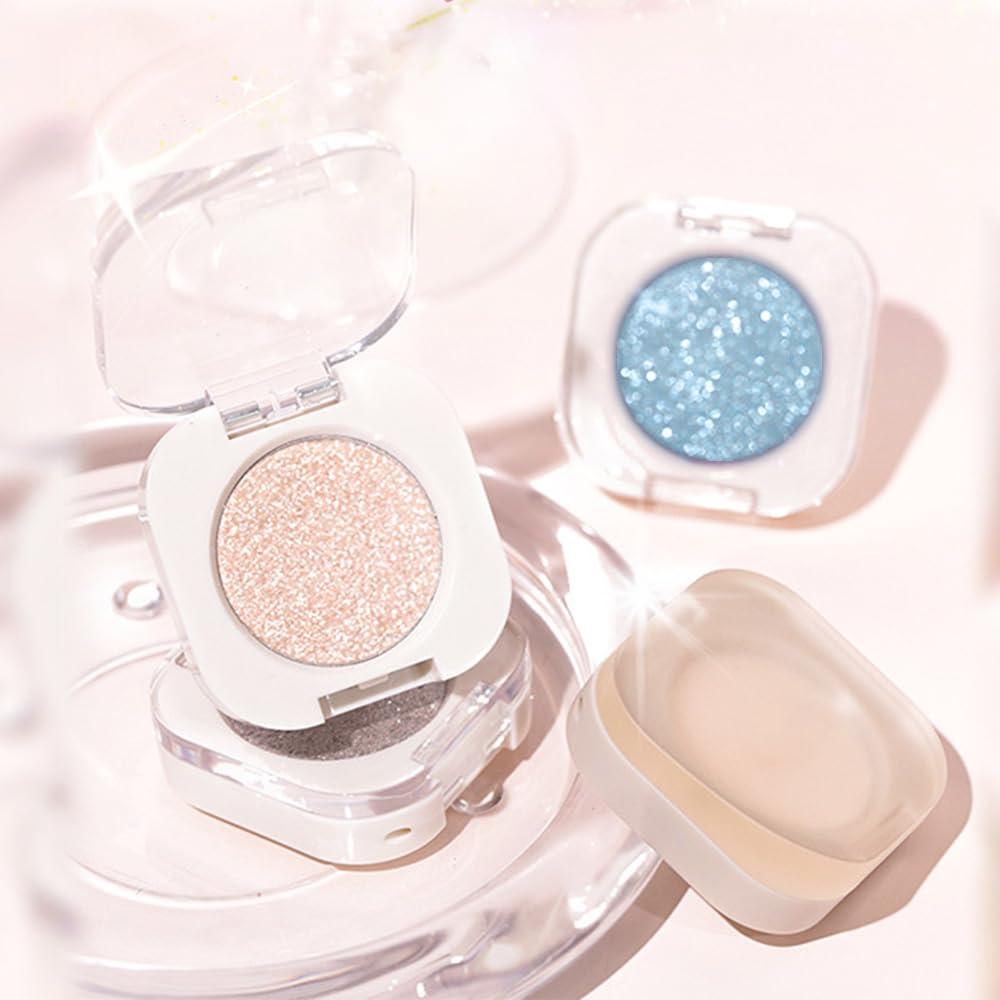 Sombra de Ojos QIDSTERS 02 Durazno Claro Mate 1.42g