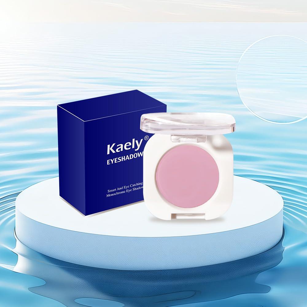 Sombra de Ojos QIDSTERS 02 Durazno Claro Mate 1.42g