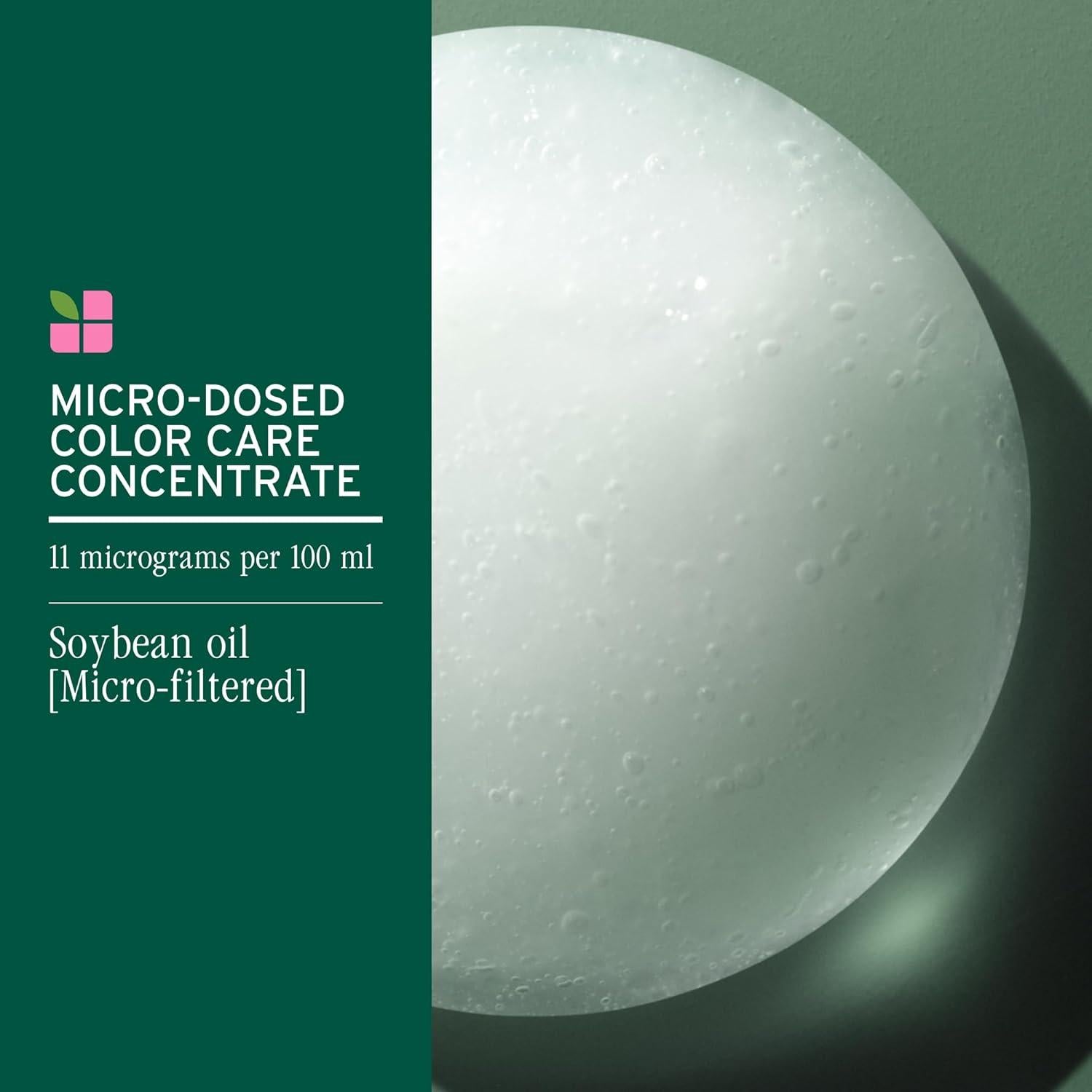 Conjunto Champú y Acondicionador Biolage Color Last 400ml x2 - Protege Cabello Tratado