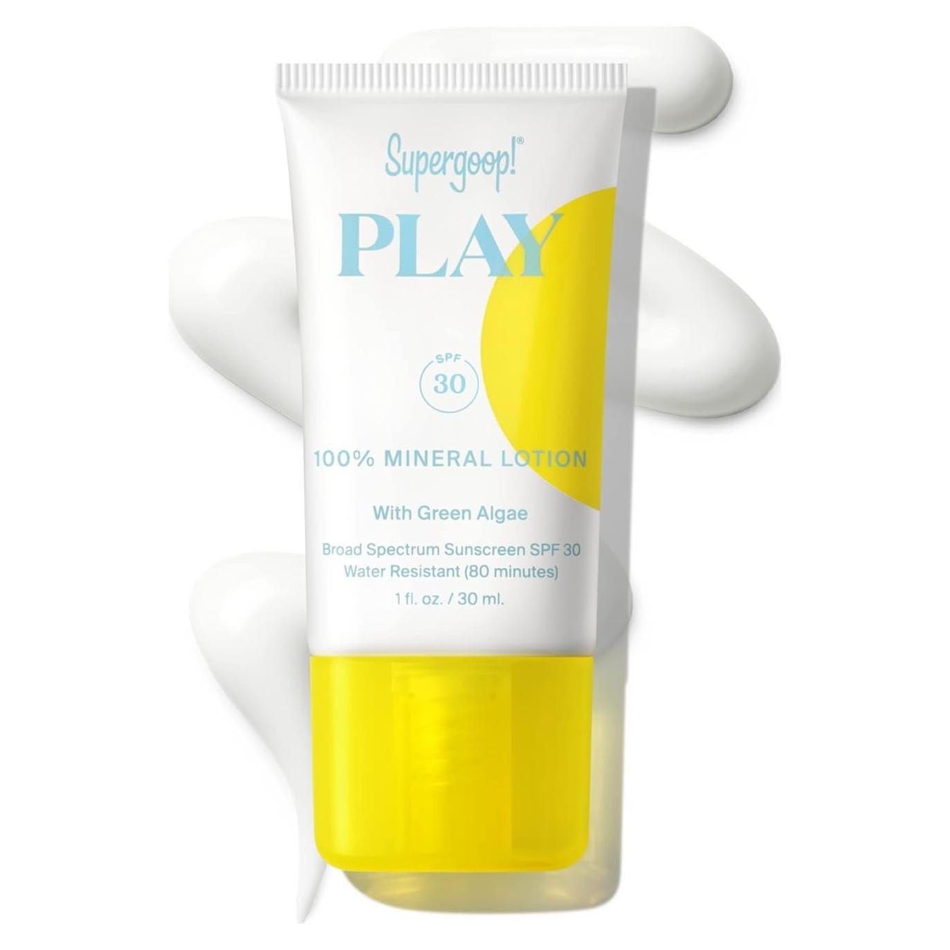 Protector Solar Supergoop! JUGO Mineral 29.57 ml SPF 30