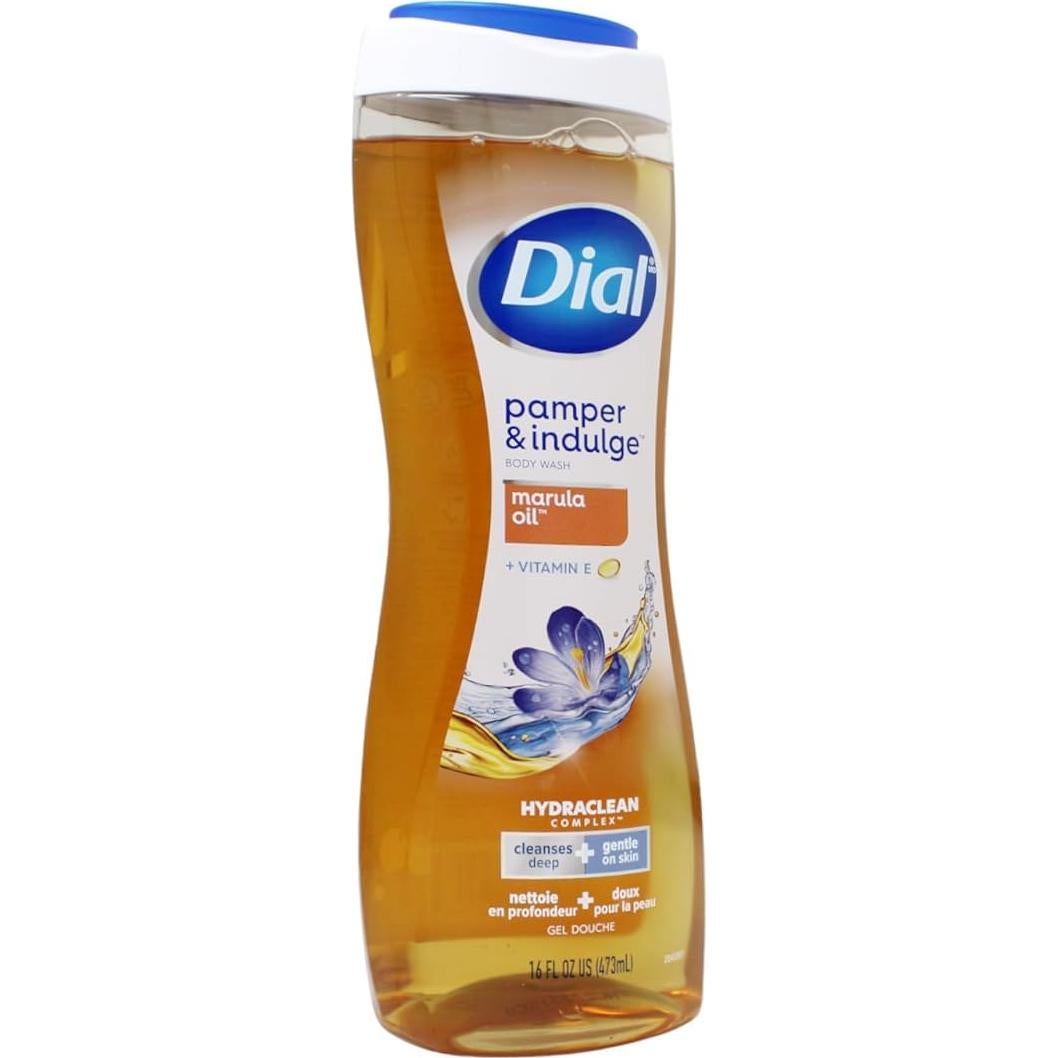 Gel de Ducha Dial Miracle Oil con Aceite de Marula 1419 ml