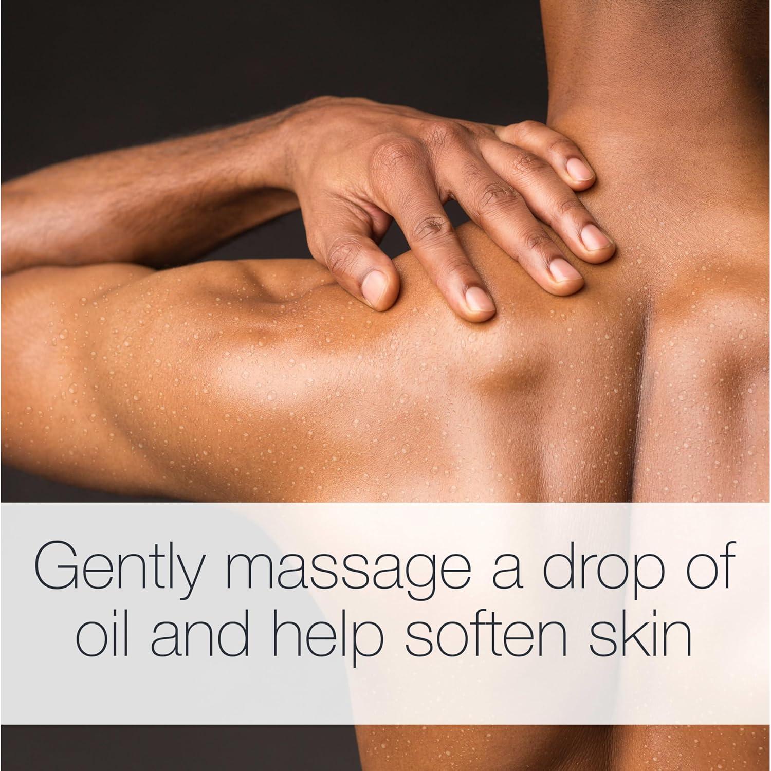 Aceite Corporal Neutrogena 250 ml - Hidratante Ligero de Sésamo