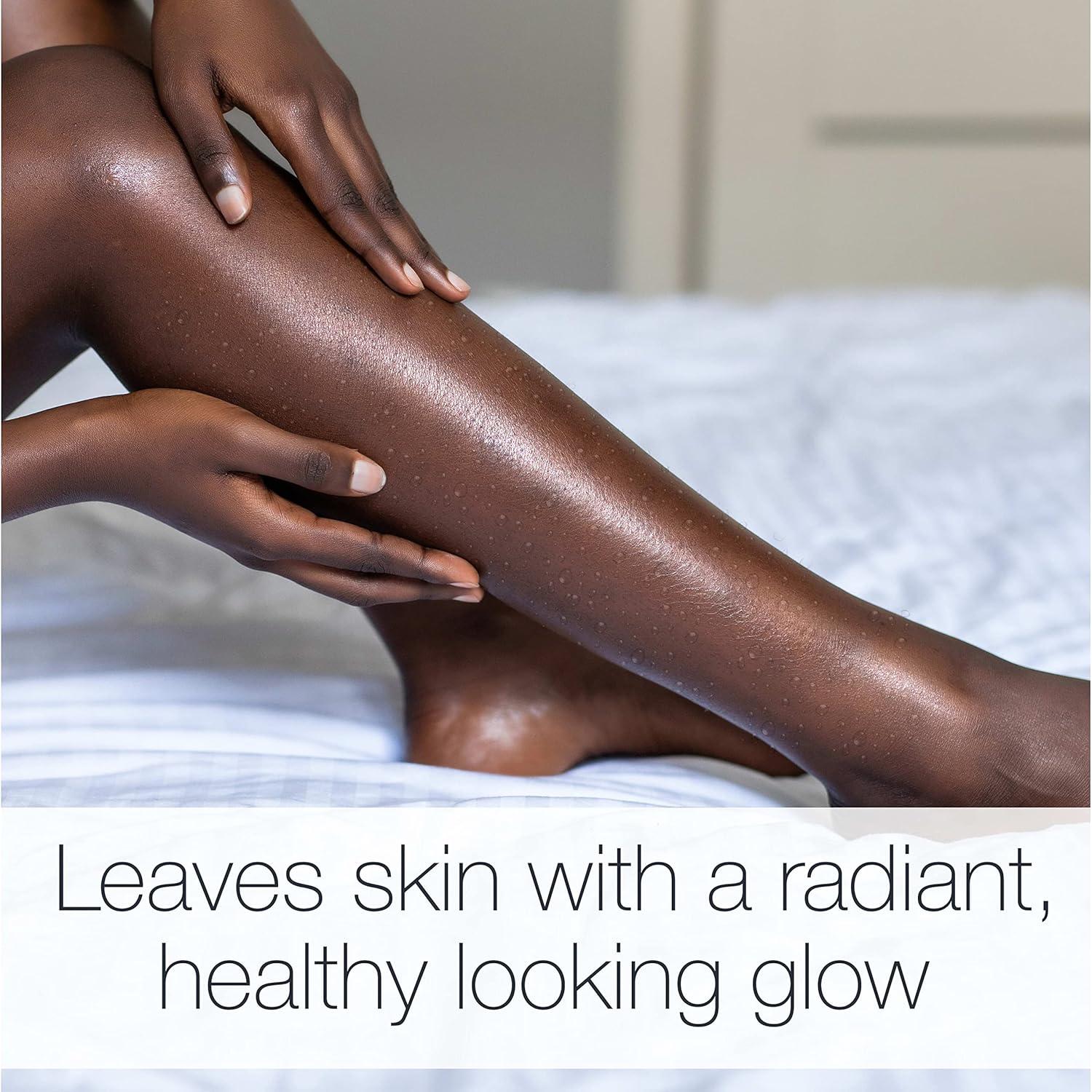 Aceite Corporal Neutrogena 250 ml - Hidratante Ligero de Sésamo