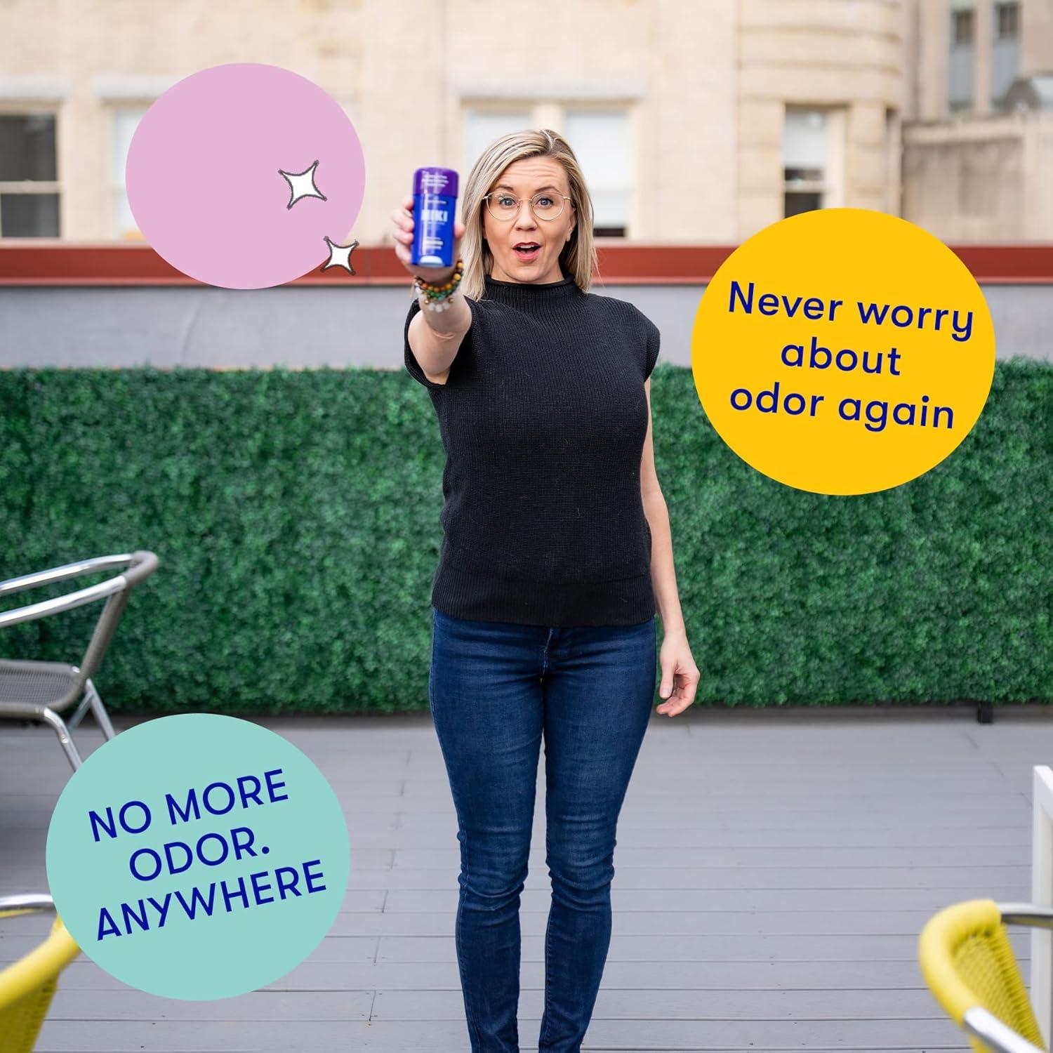 Crema Desodorante HIKI Coco 69.57g Piel Sensible Sin Aluminio