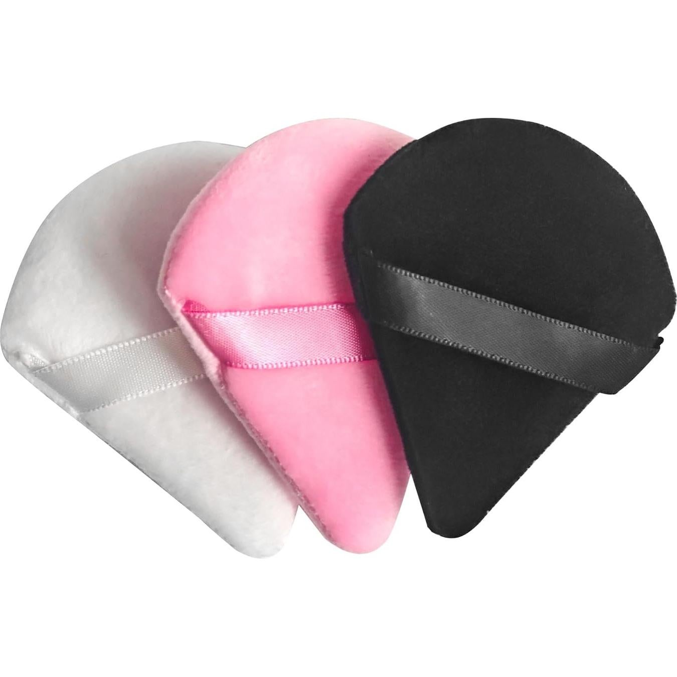 Set de 6 Esponjas de Maquillaje B&R MALL con Caja - Suaves y Reutilizables