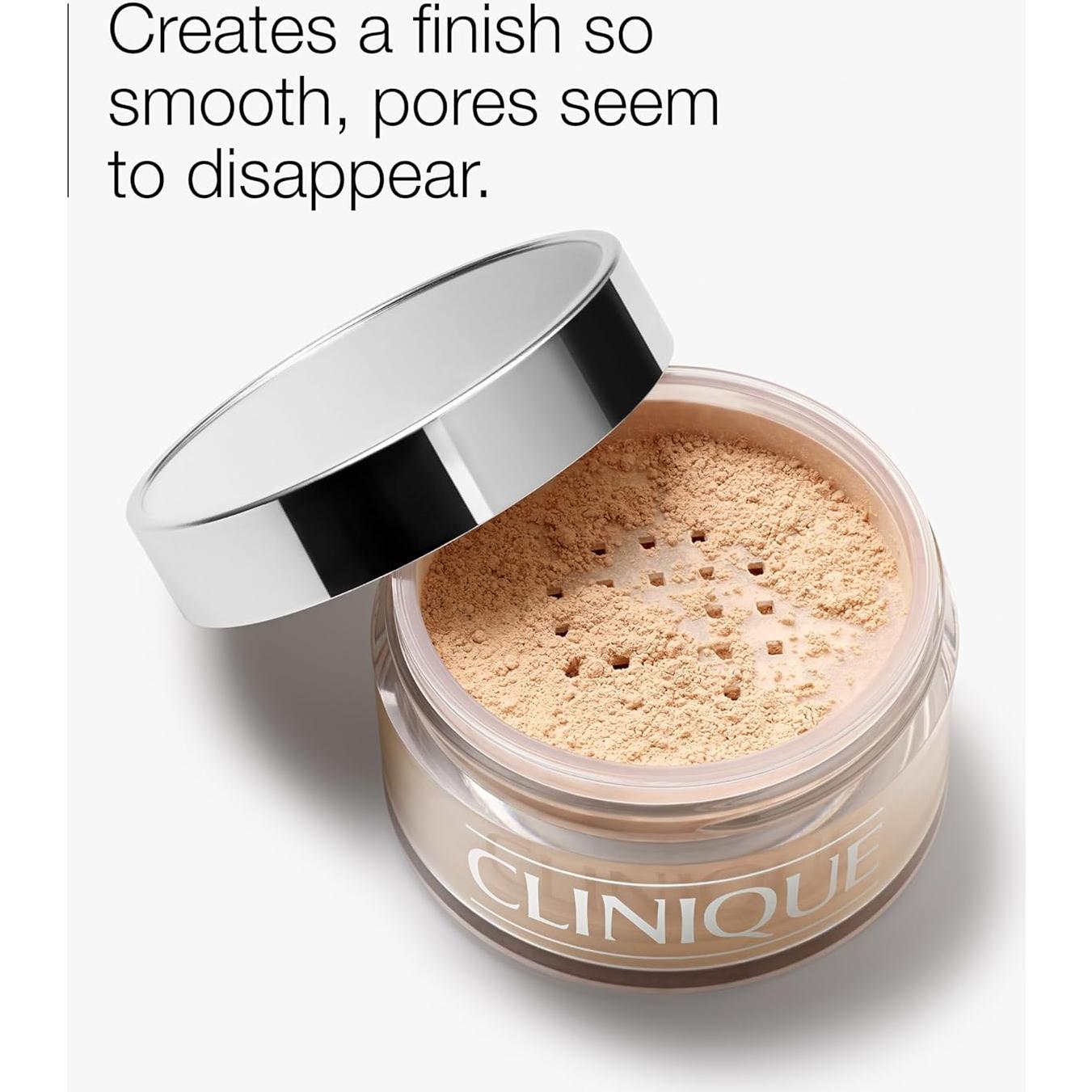 Polvo Suelto Fijador Clinique Blended Face 96g - Acabado Natural