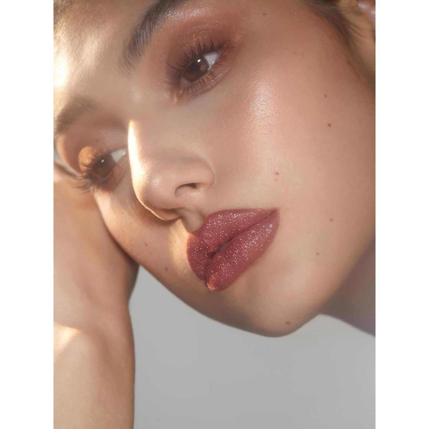 Kit de Brillo Labial SHEGLAM Dazzler 4 en 1 Centro de Escenario