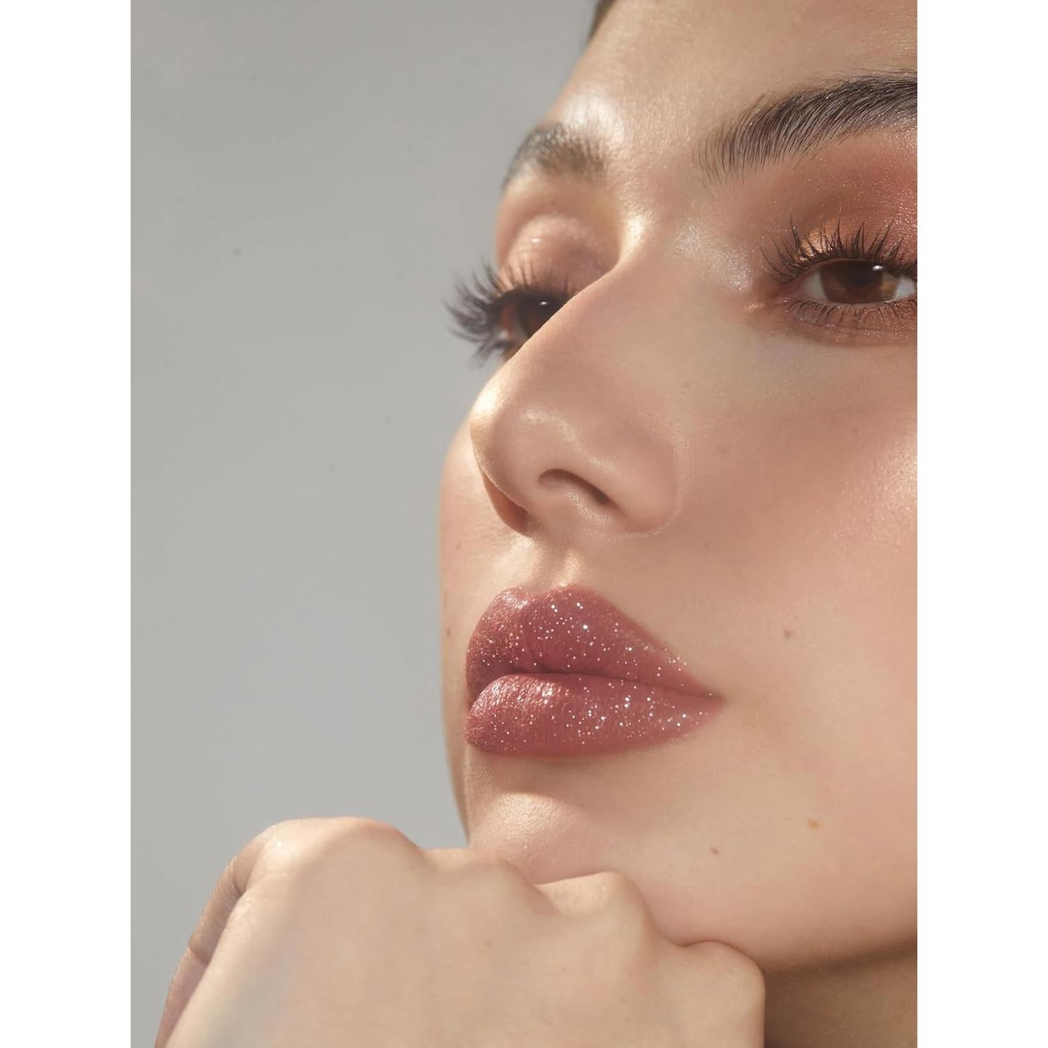 Kit de Brillo Labial SHEGLAM Dazzler 4 en 1 Centro de Escenario