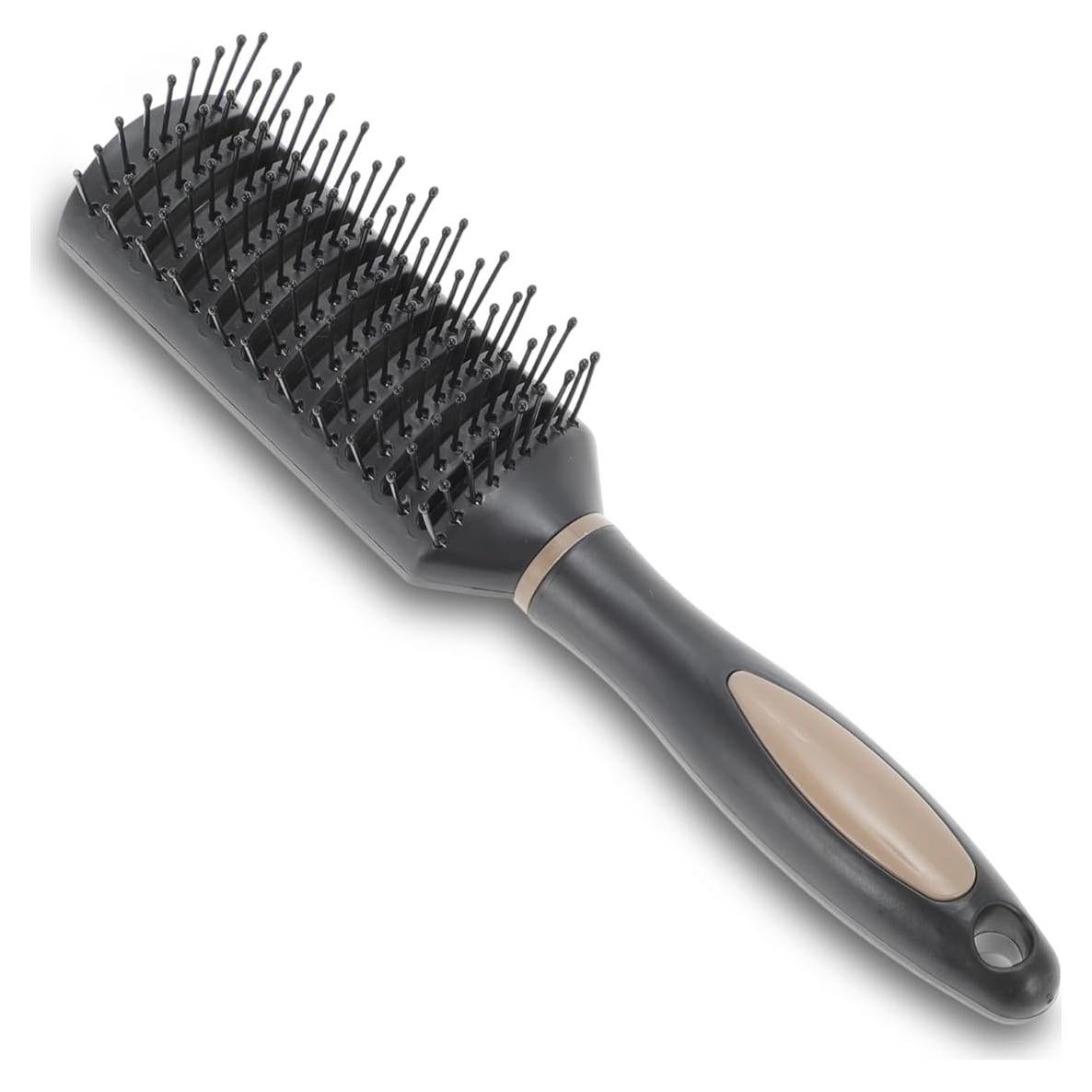 Cepillo Ventilado VOCOSTE para Secado Rápido - Negro