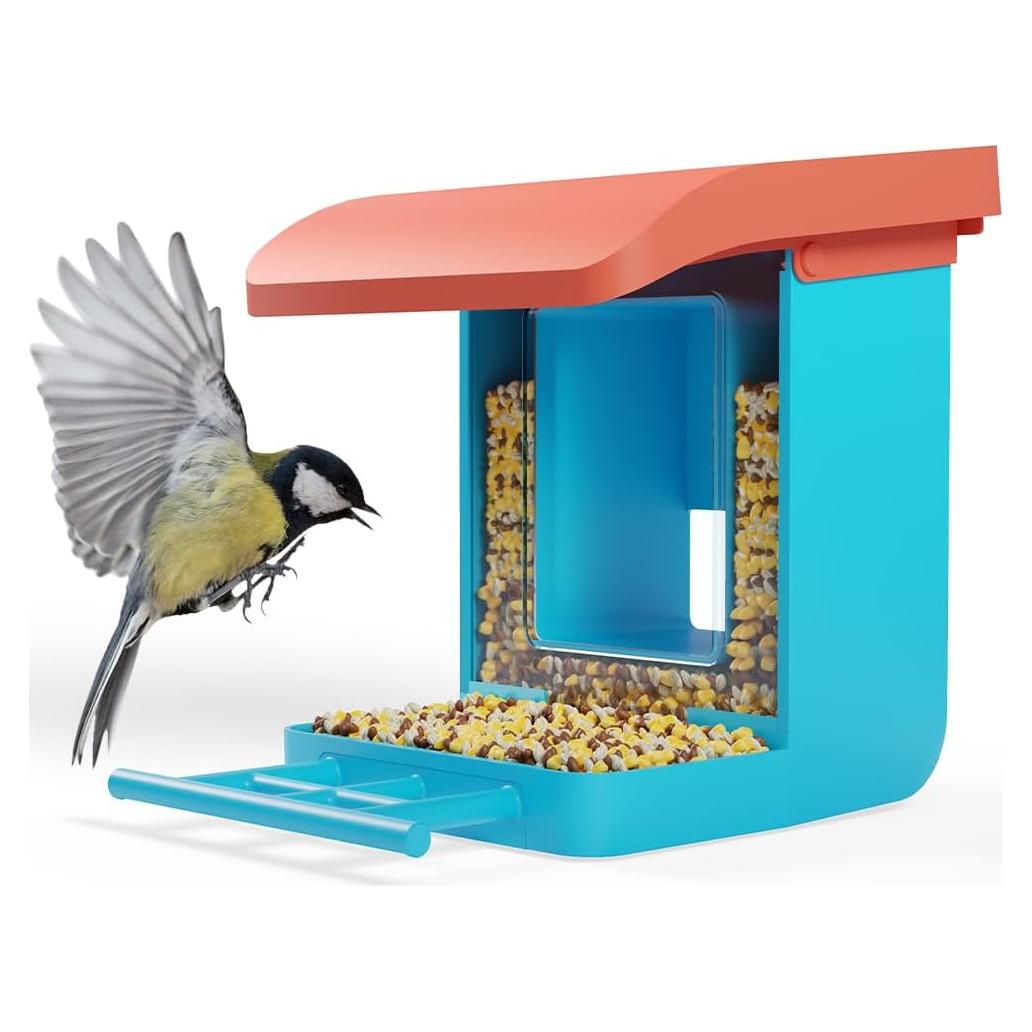 Caja de cámara para comedero de aves Wyze - Resistente a la intemperie