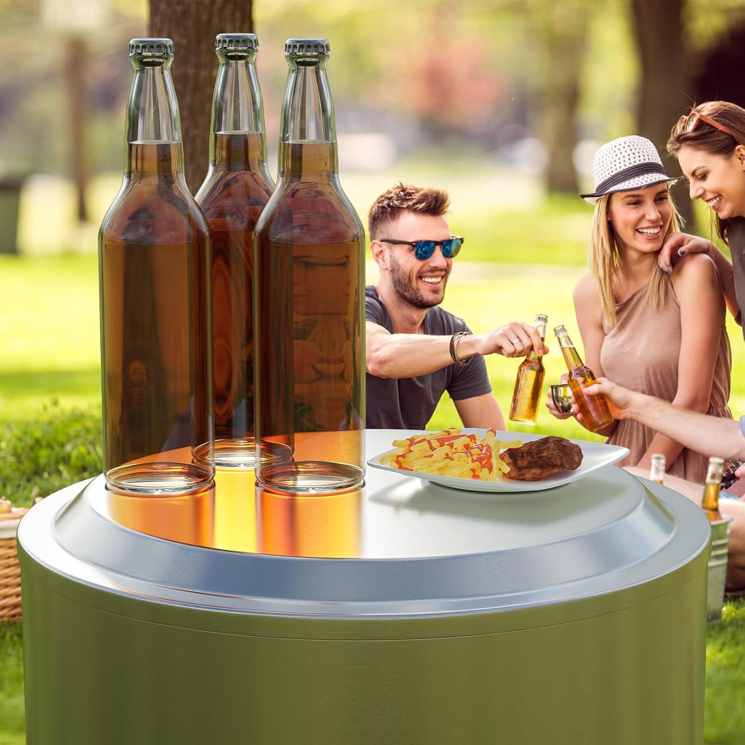 Tapa de Fogata Blackhoso para Solo Stove Bonfire 49.5 cm