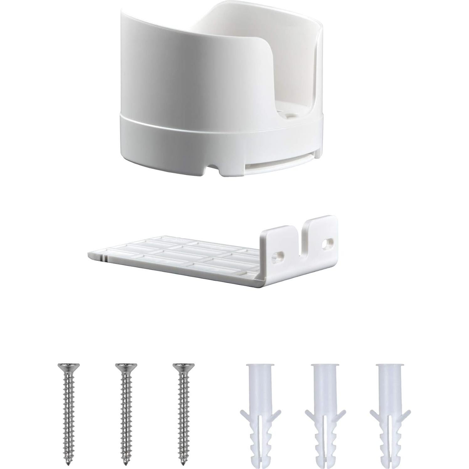 Soporte de Pared para Router WiFi Deco S4, S7, M4, P9, W2400 - 2 Paquete