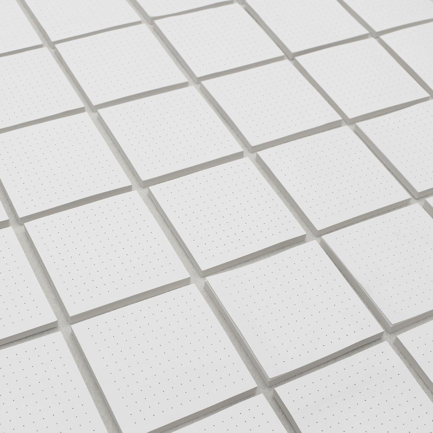 Notas Adhesivas Andoca 3x3 Pulgadas Cuadrícula 720 Hojas