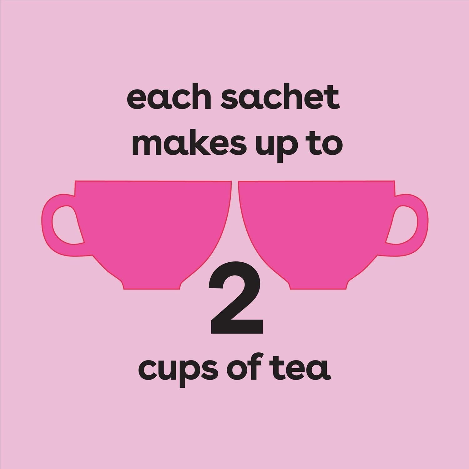 Té de Lactancia Bamboobies Manzana Canela 20 Bolsas Orgánico