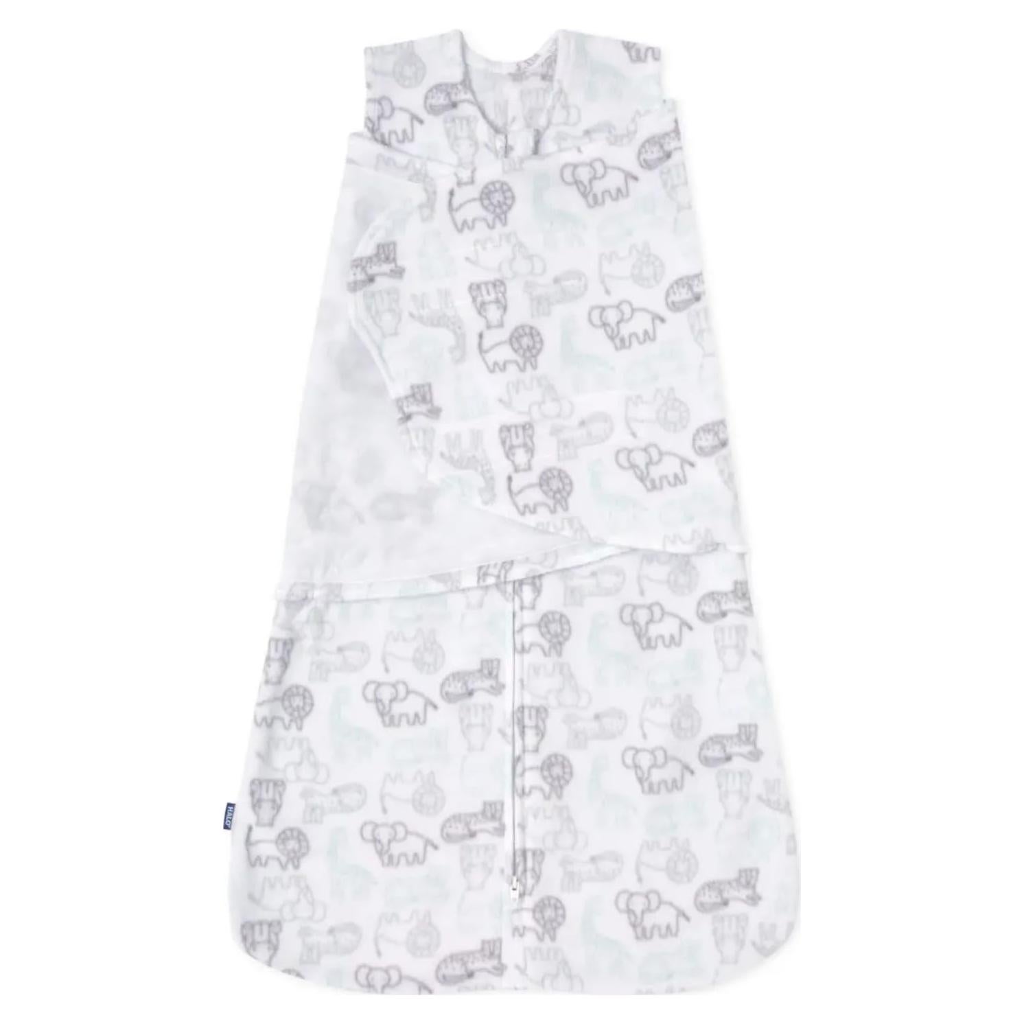 Saco de Sueño HALO Microforro Recién Nacido 0-3 Meses TOG 3.0