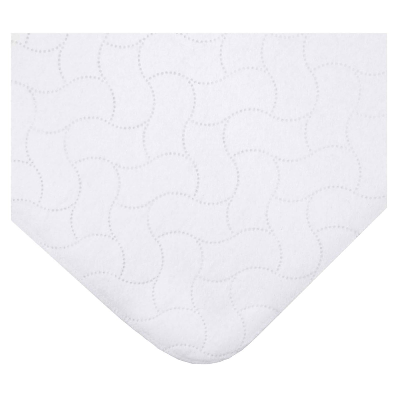 Protector de colchón a prueba de agua American Baby 71x132 cm