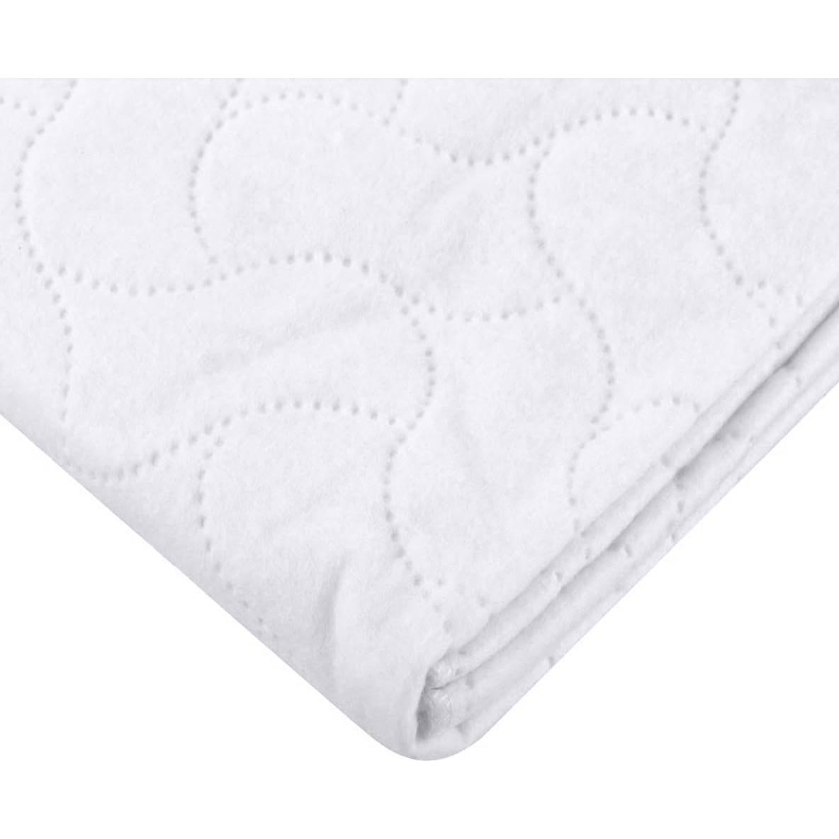 Protector de colchón a prueba de agua American Baby 71x132 cm