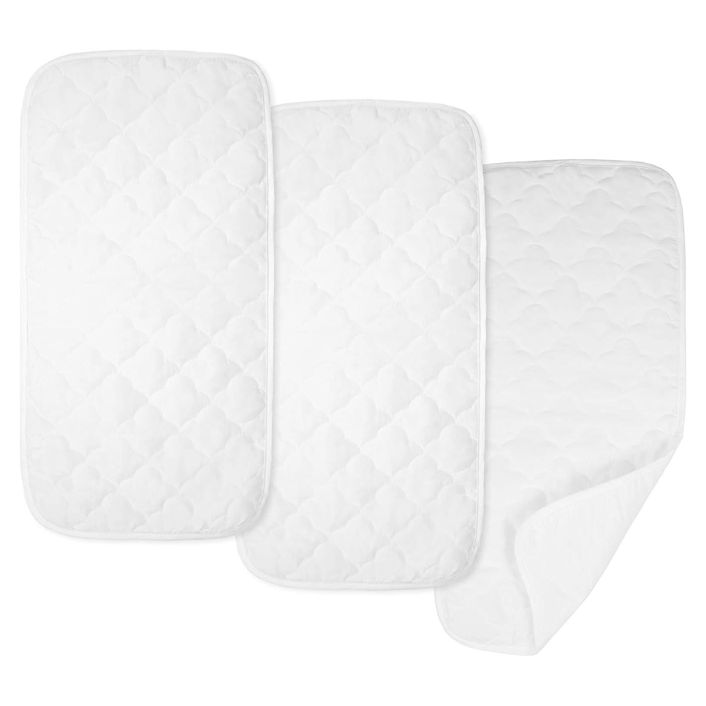 Forros para Cambiador TL Care 3 Unidades Impermeables 29.2x58.4 cm