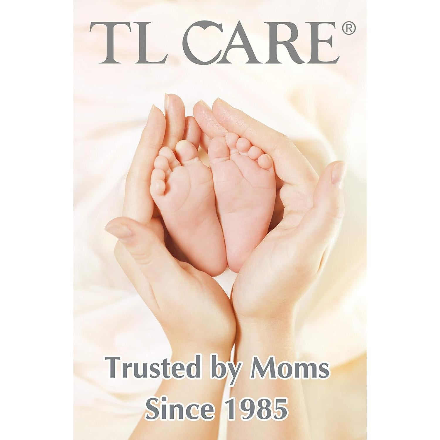 Forros para Cambiador TL Care 3 Unidades Impermeables 29.2x58.4 cm