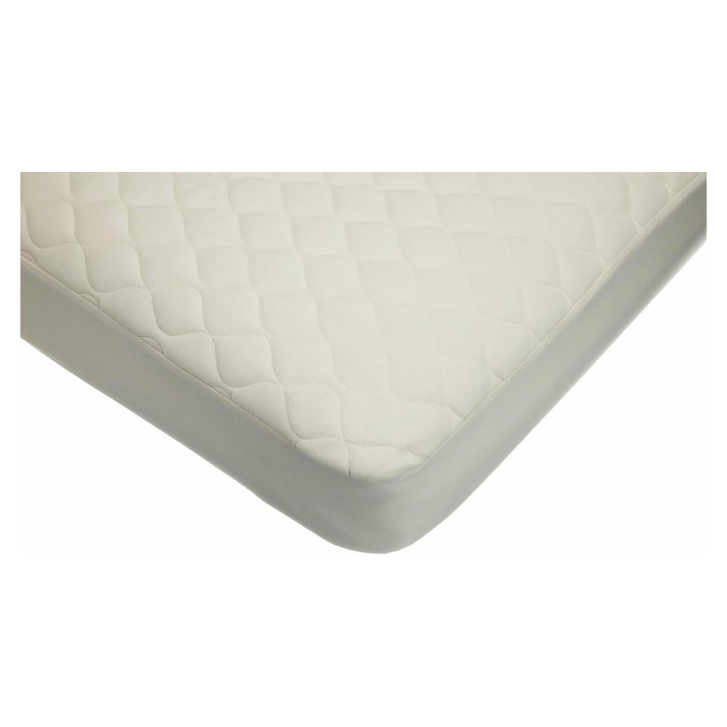 Protector de Colchón Impermeable American Baby 132x71 cm Algodón