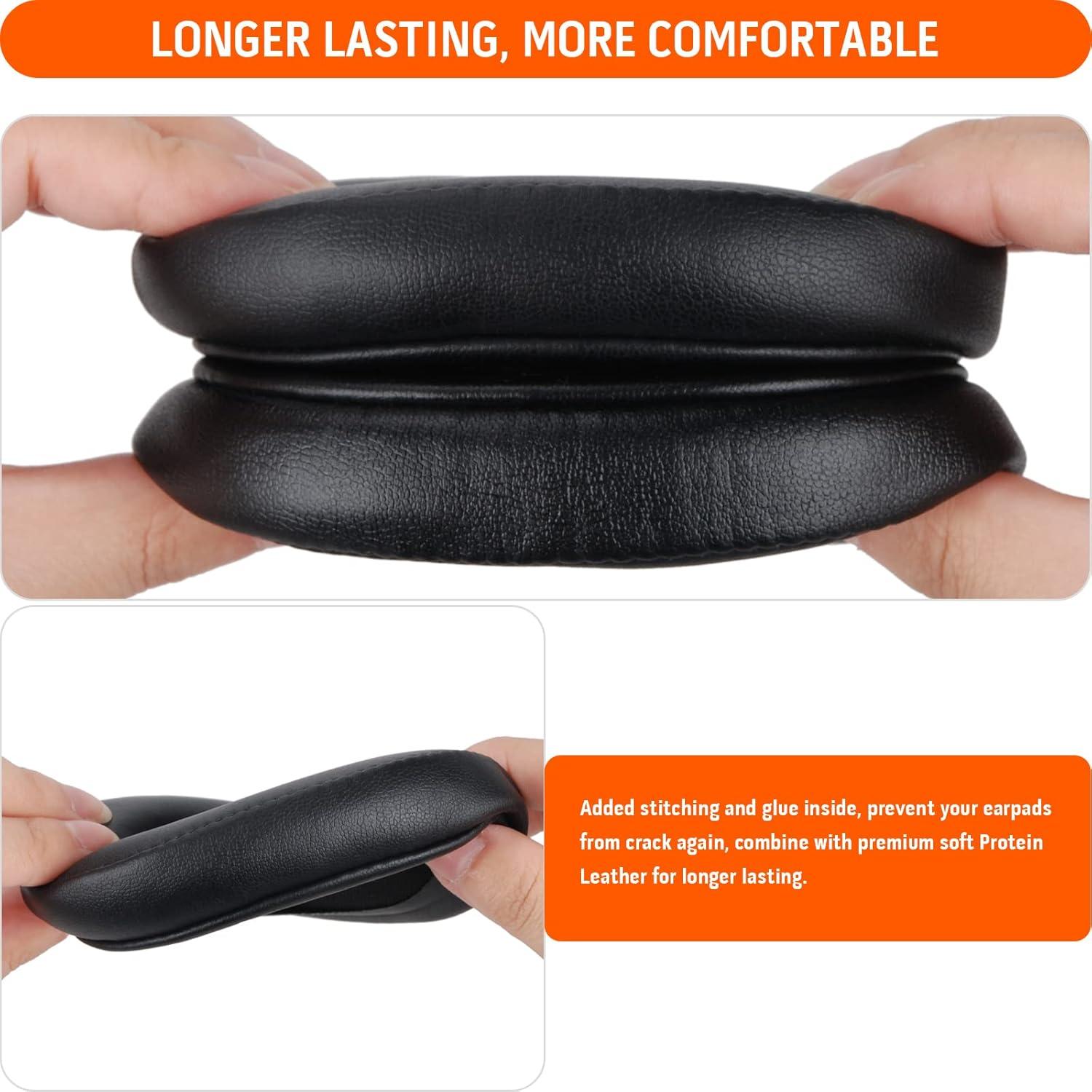 Almohadillas de Reemplazo Gvoears para Auriculares Sony MDR 7506