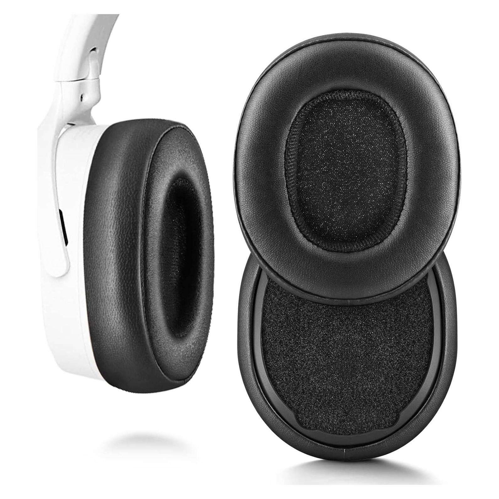 Almohadillas de Reemplazo para Auriculares Skullcandy Crusher - Negro