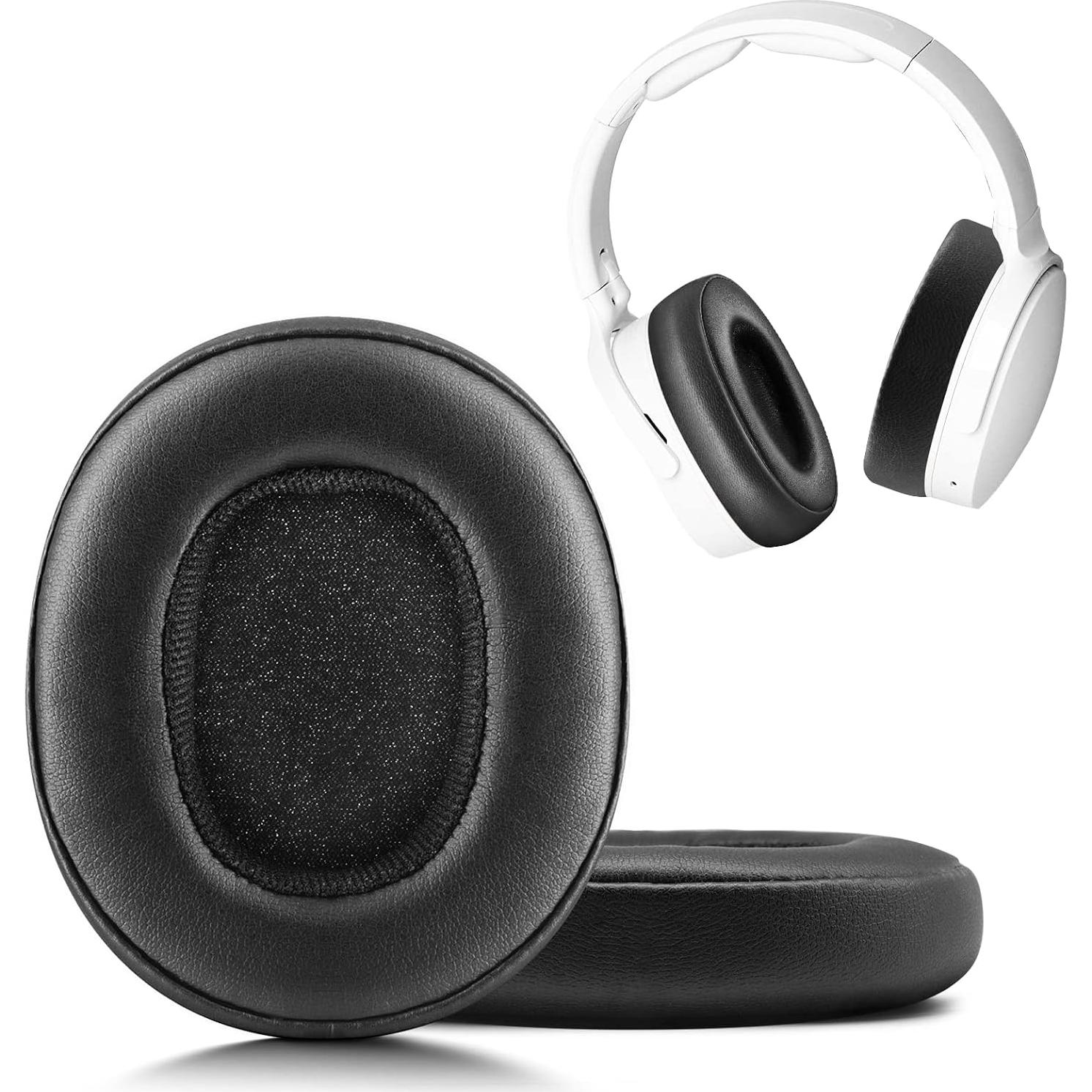 Almohadillas de Reemplazo para Auriculares Skullcandy Crusher - Negro