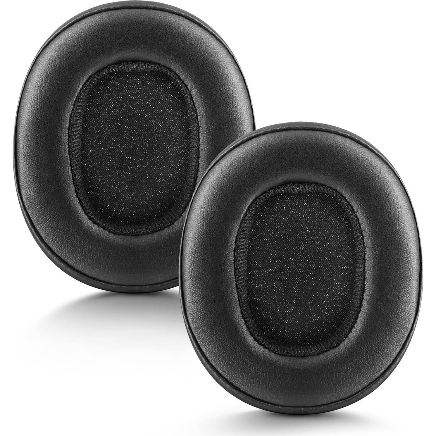 Almohadillas de Reemplazo para Auriculares Skullcandy Crusher - Negro