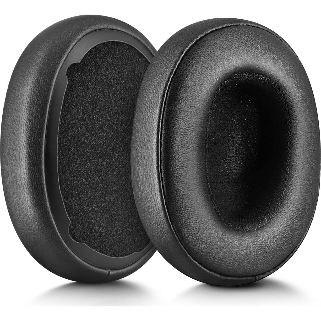 Almohadillas de Reemplazo para Auriculares Skullcandy Crusher - Negro