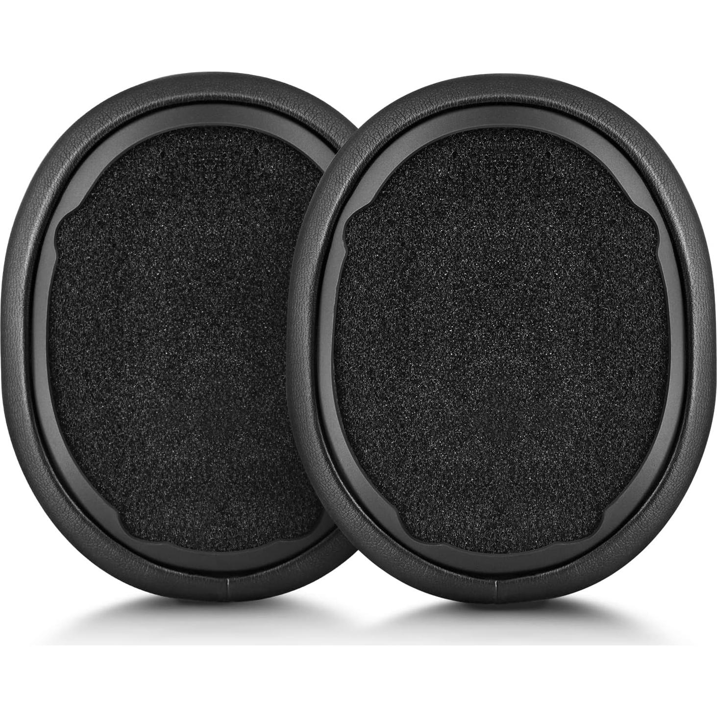 Almohadillas de Reemplazo para Auriculares Skullcandy Crusher - Negro