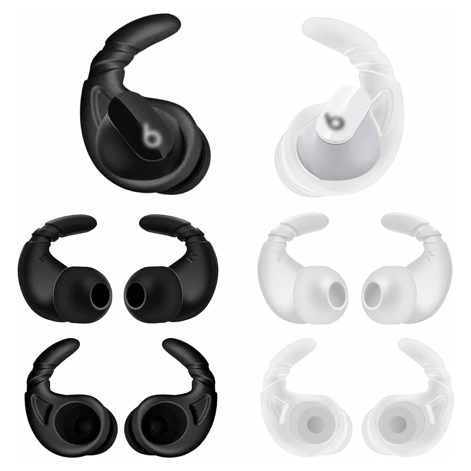 Ganchos Antideslizantes para Auriculares Beats Studio Buds - 4 Pares