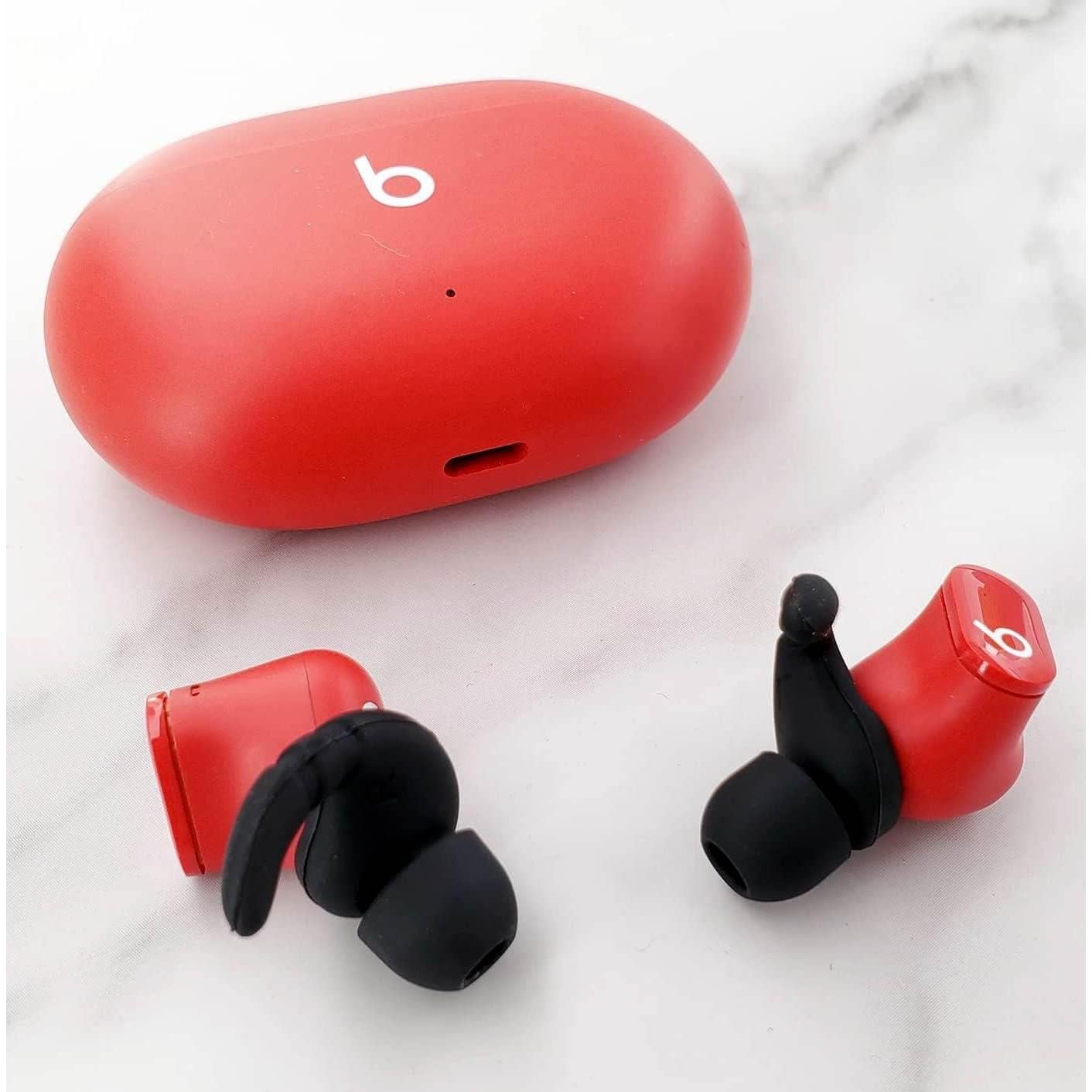 Ganchos Antideslizantes para Auriculares Beats Studio Buds - 4 Pares