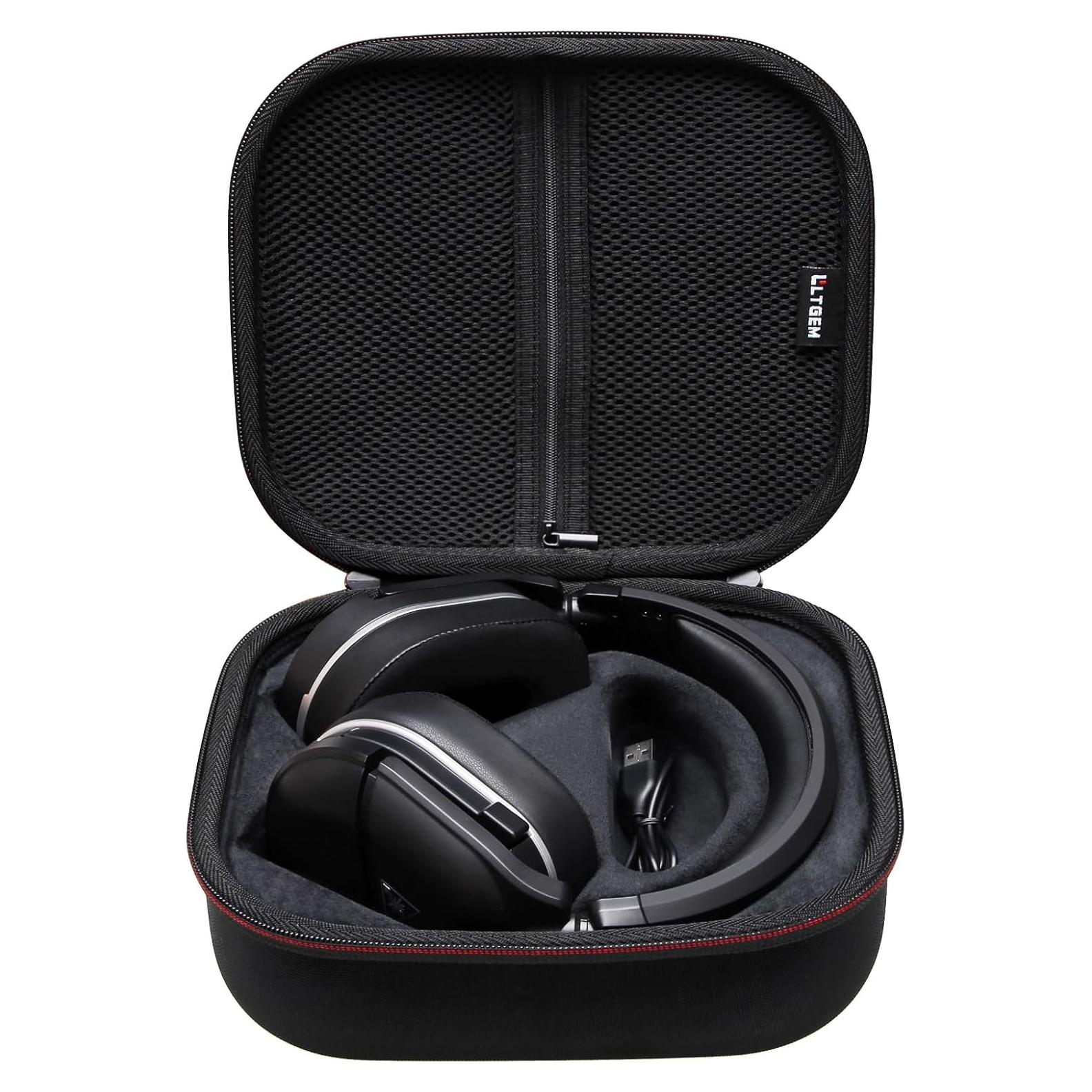 Funda LTGEM para Auriculares Turtle Beach Stealth 600/700 Gen 2/3