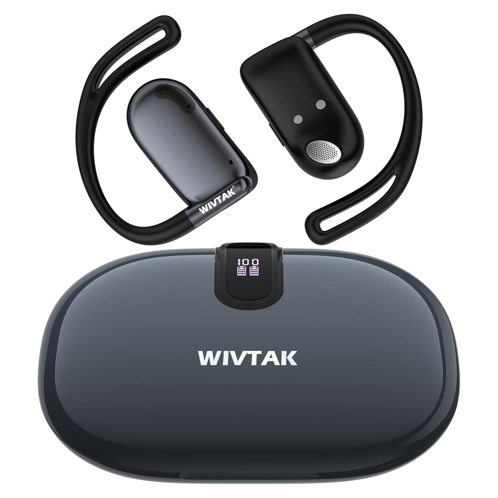 Auriculares Inalámbricos L1 Dongguan - Conducción Aérea, 48H