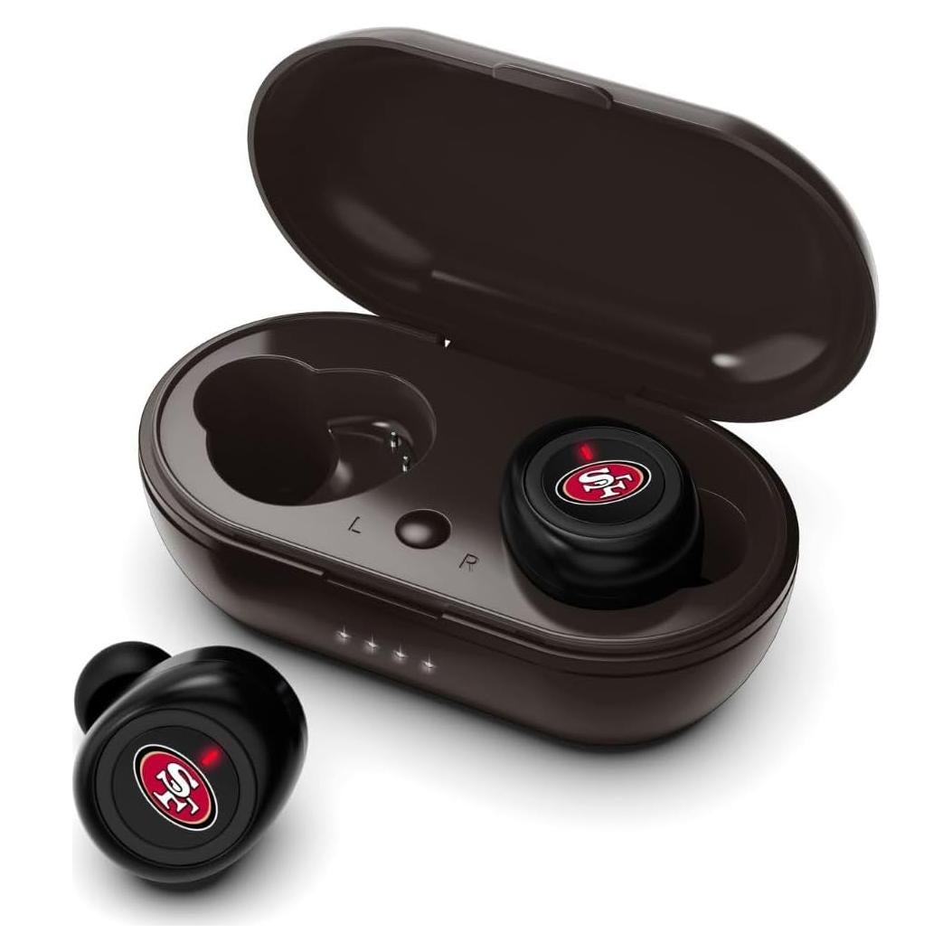 Auriculares Inalámbricos SOAR NFL San Francisco 49ers V.2