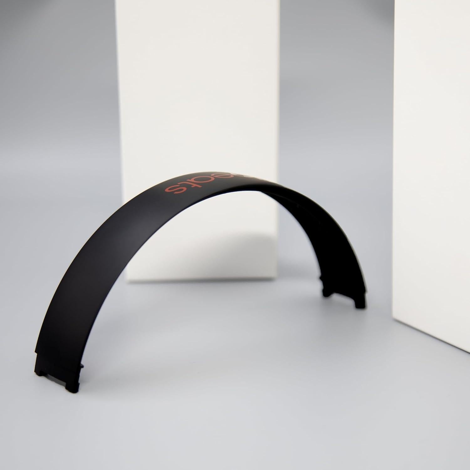 Diadema de Reemplazo ZORIVASTRA para Beats Studio 2/3 - Negro Rojo