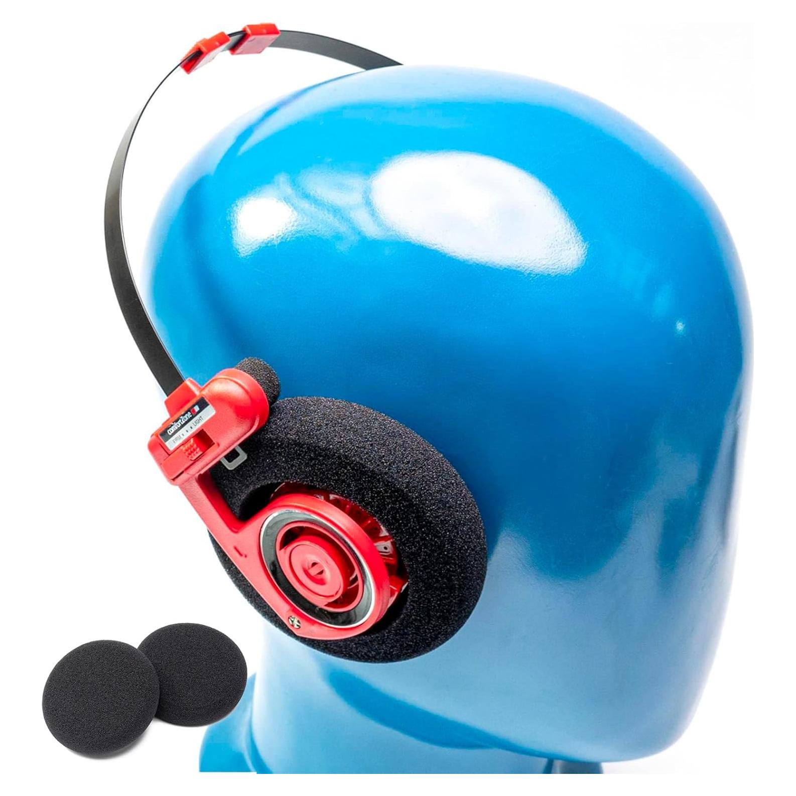 Almohadillas de Espuma Voarmaks para Auriculares Koss Porta Pro