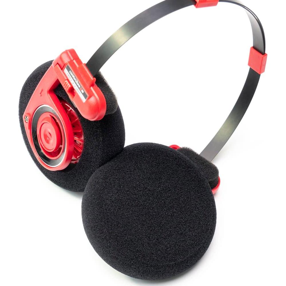 Almohadillas de Espuma Voarmaks para Auriculares Koss Porta Pro