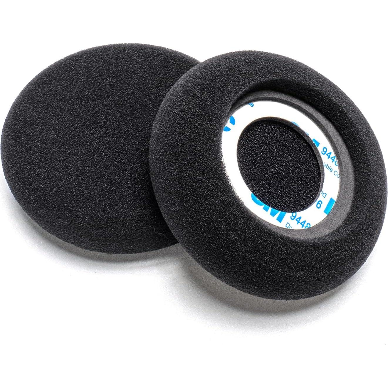 Almohadillas de Espuma Voarmaks para Auriculares Koss Porta Pro