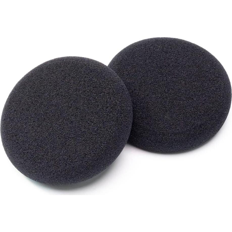 Almohadillas de Espuma Voarmaks para Auriculares Koss Porta Pro