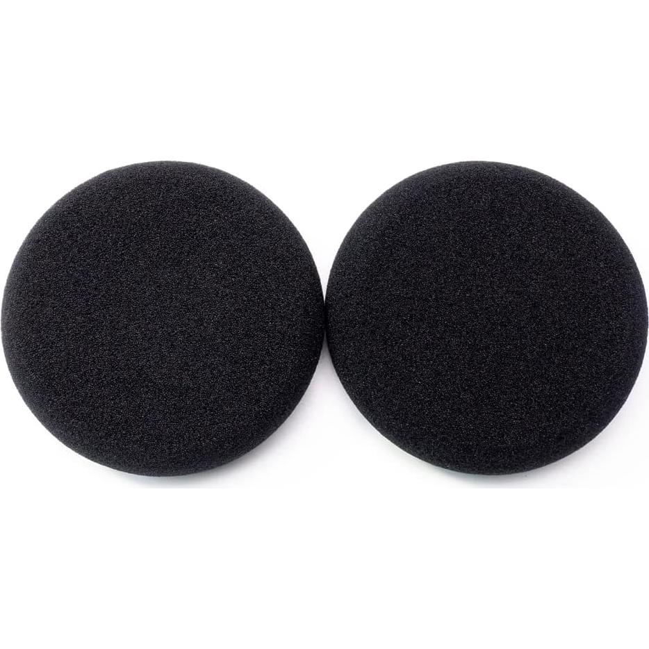 Almohadillas de Espuma Voarmaks para Auriculares Koss Porta Pro