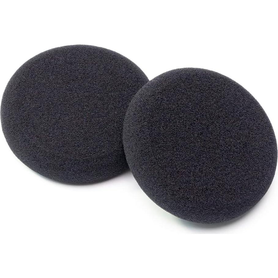 Almohadillas de Espuma Voarmaks para Auriculares Koss Porta Pro