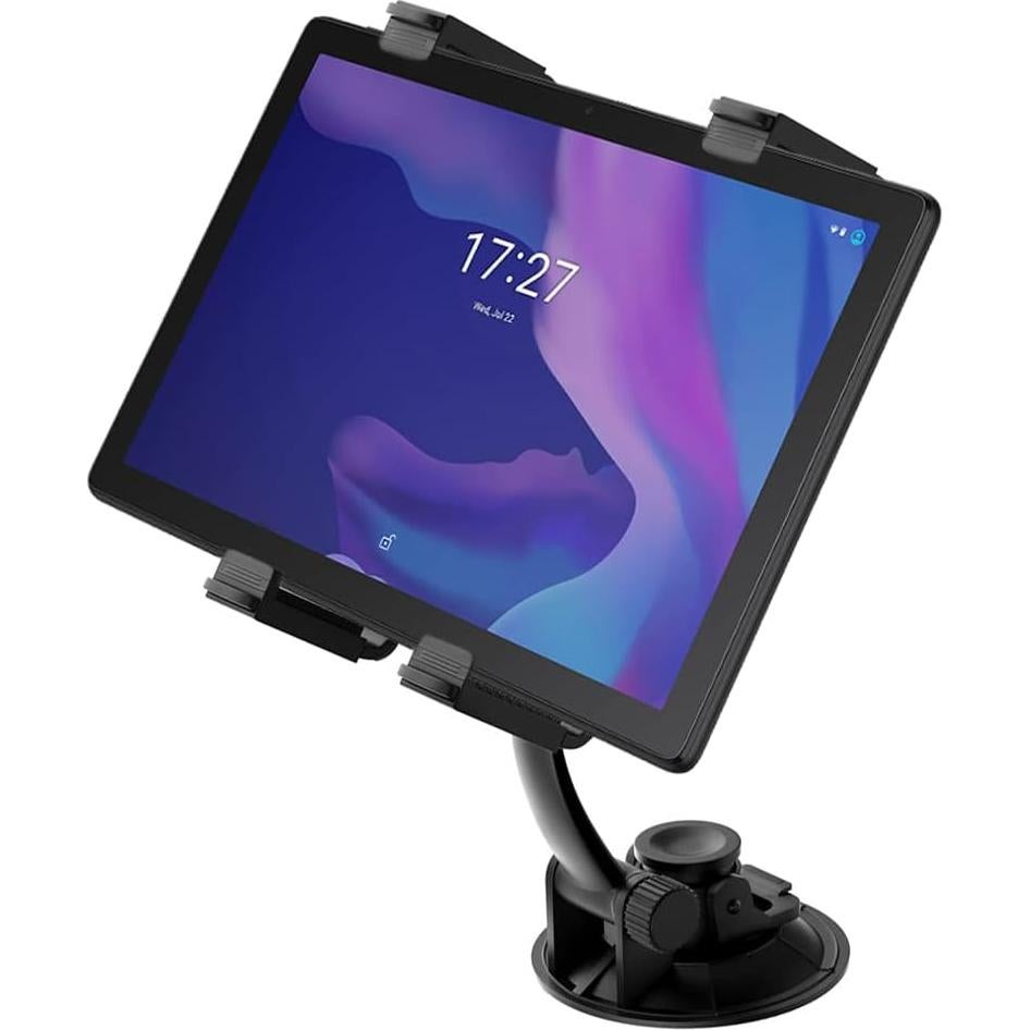Soporte para GPS y Tabletas Ramtech WMB7 Ajustable 7-10"