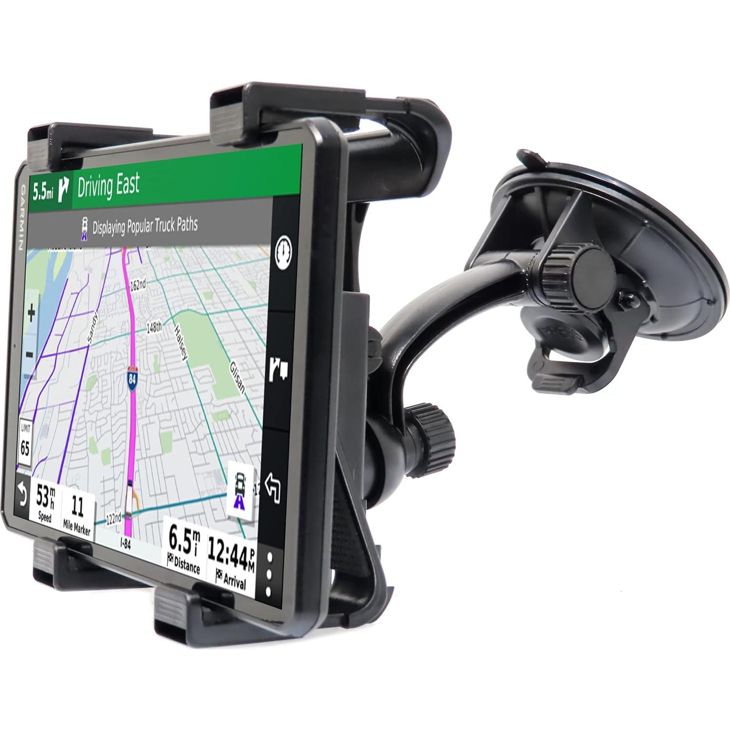 Soporte para GPS y Tabletas Ramtech WMB7 Ajustable 7-10"