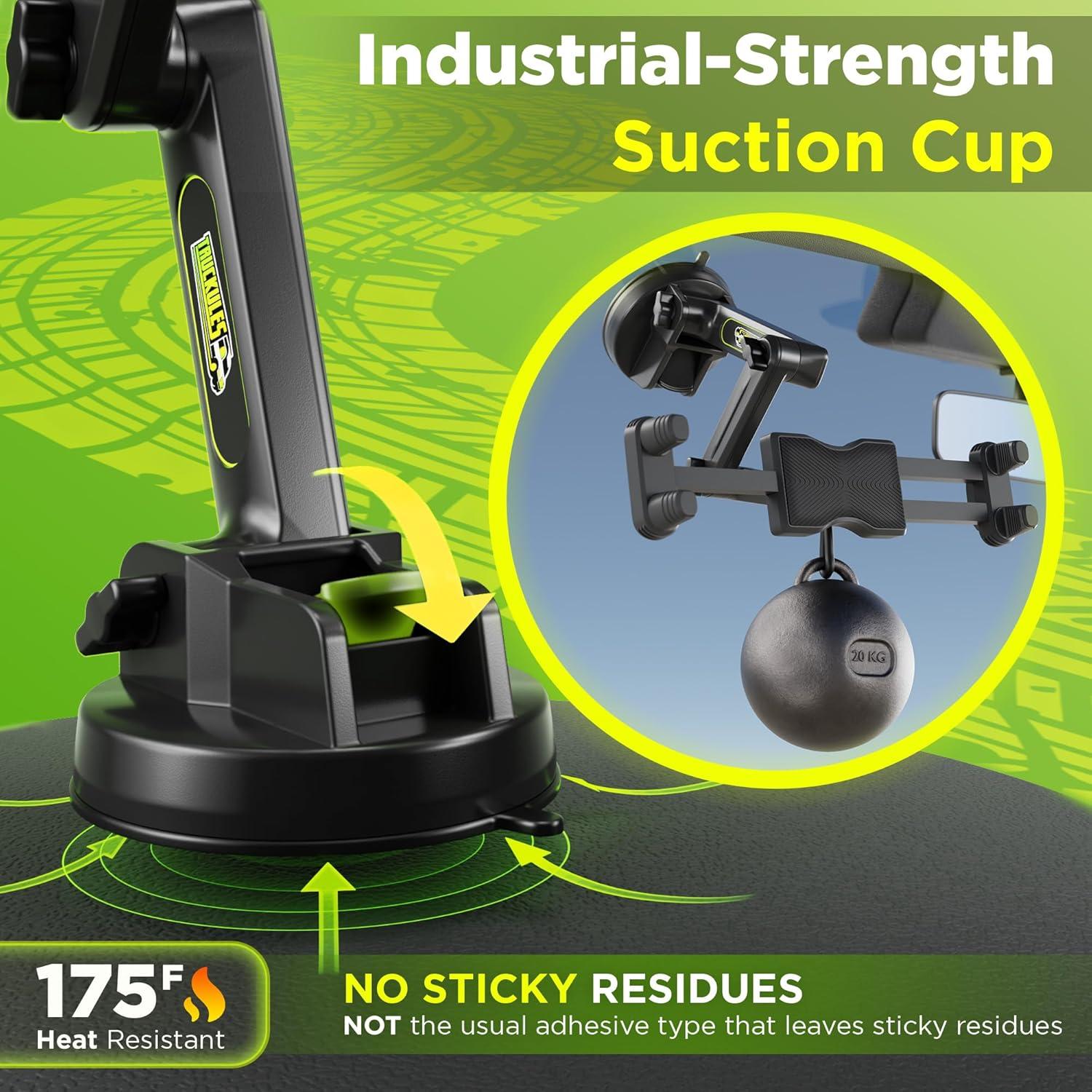 Soporte para Tableta Truckules para Camión - Brazo 42.4 cm